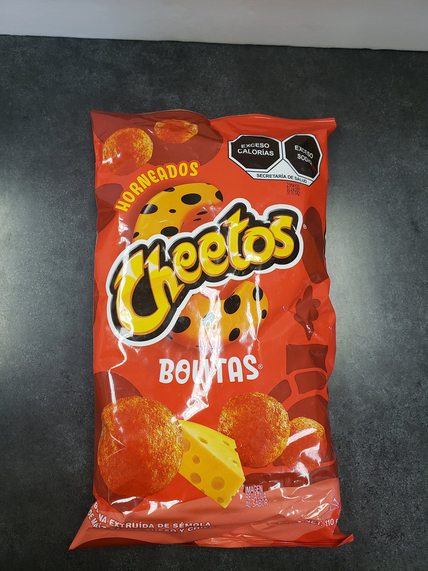 Cheetos Bolitas 110g