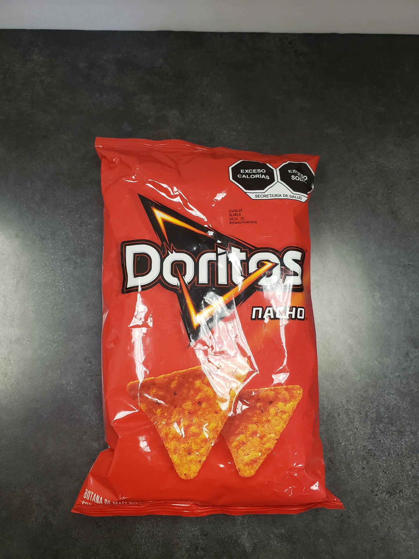 Doritos Nacho 146g