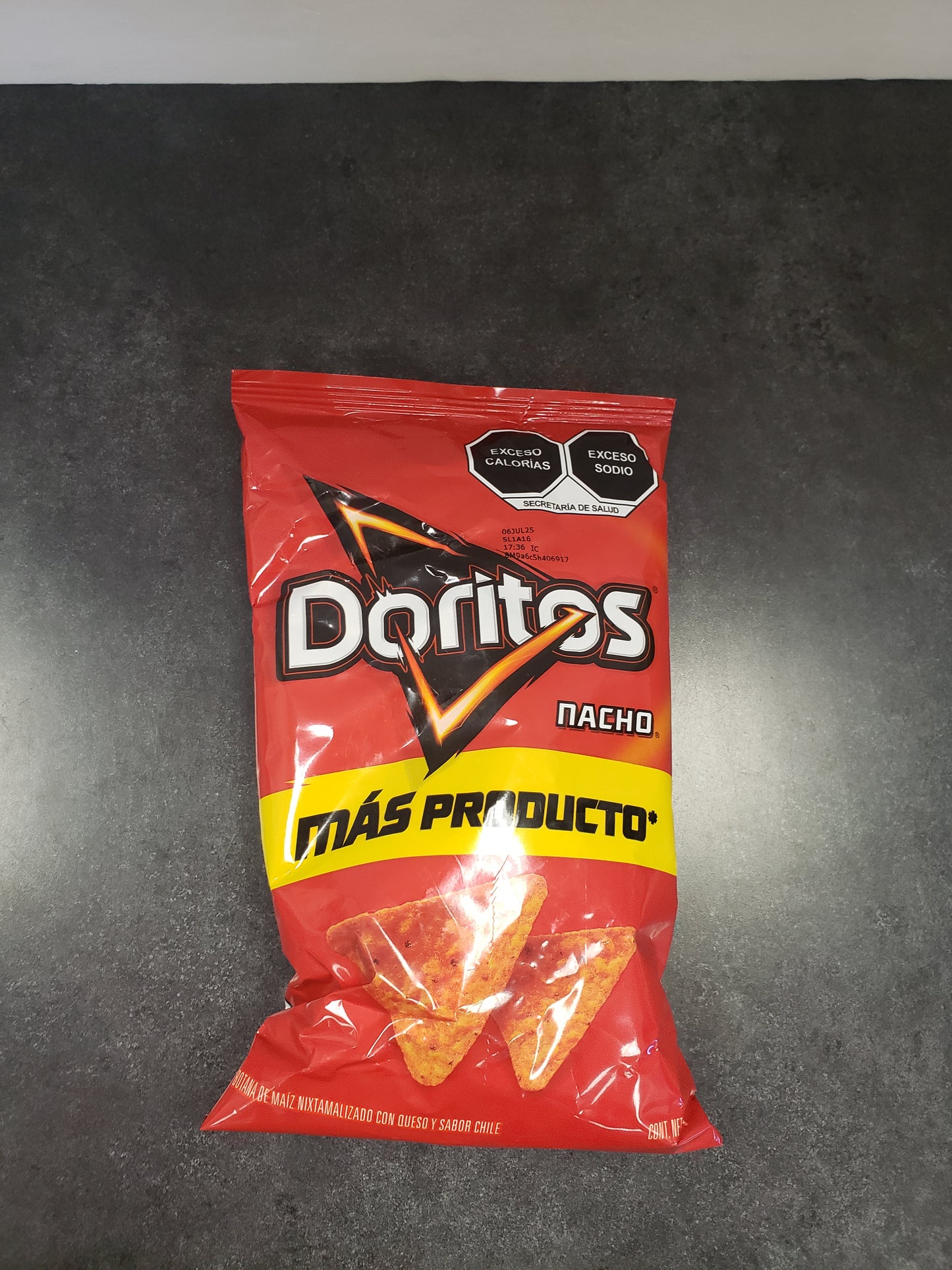 Doritos Nacho 58g