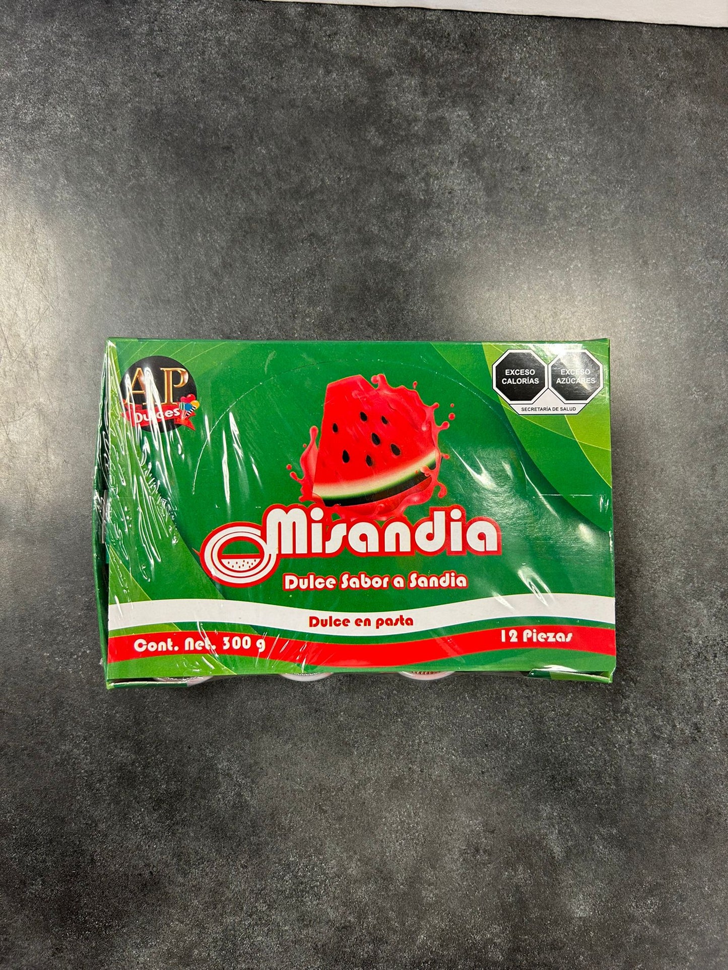 AP Dulces MiSandia 12pz