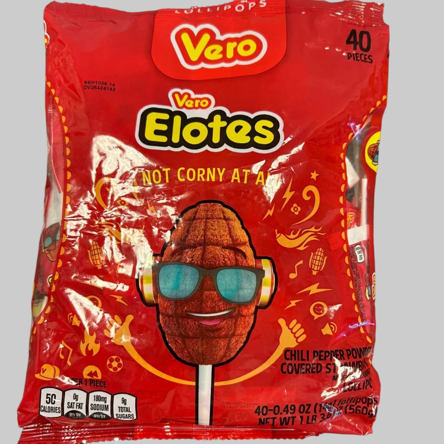 Vero Elote 40pz