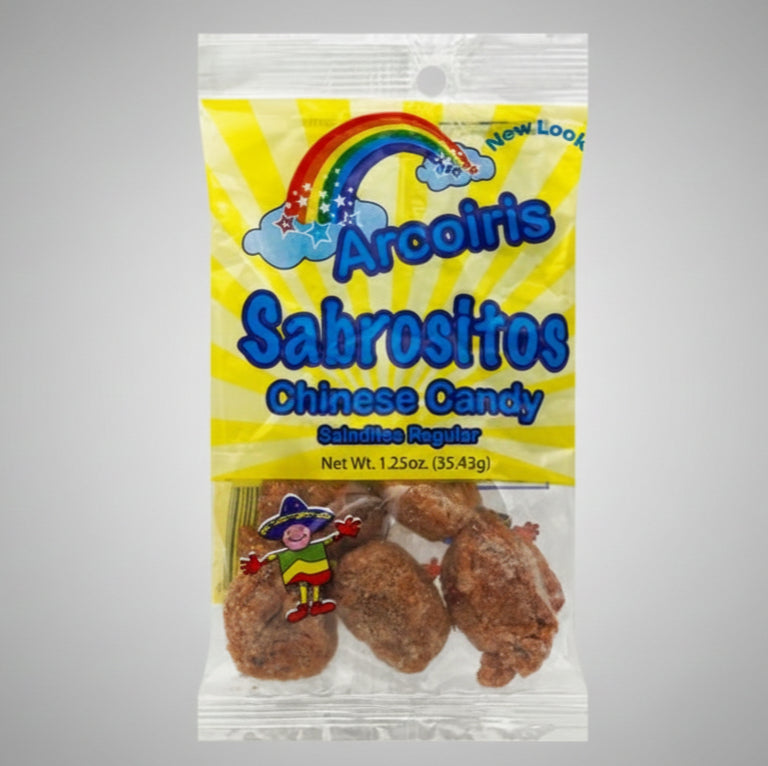 Arcoiris Chinese Candy Saladito