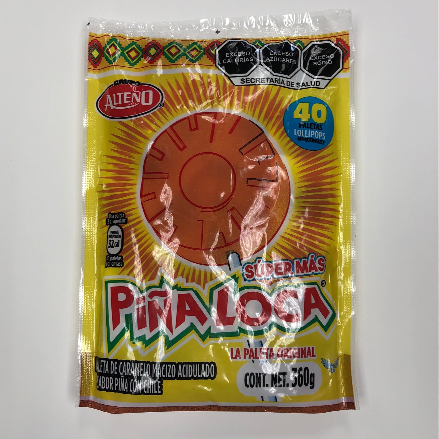 Alteno Pina Loca 40pz