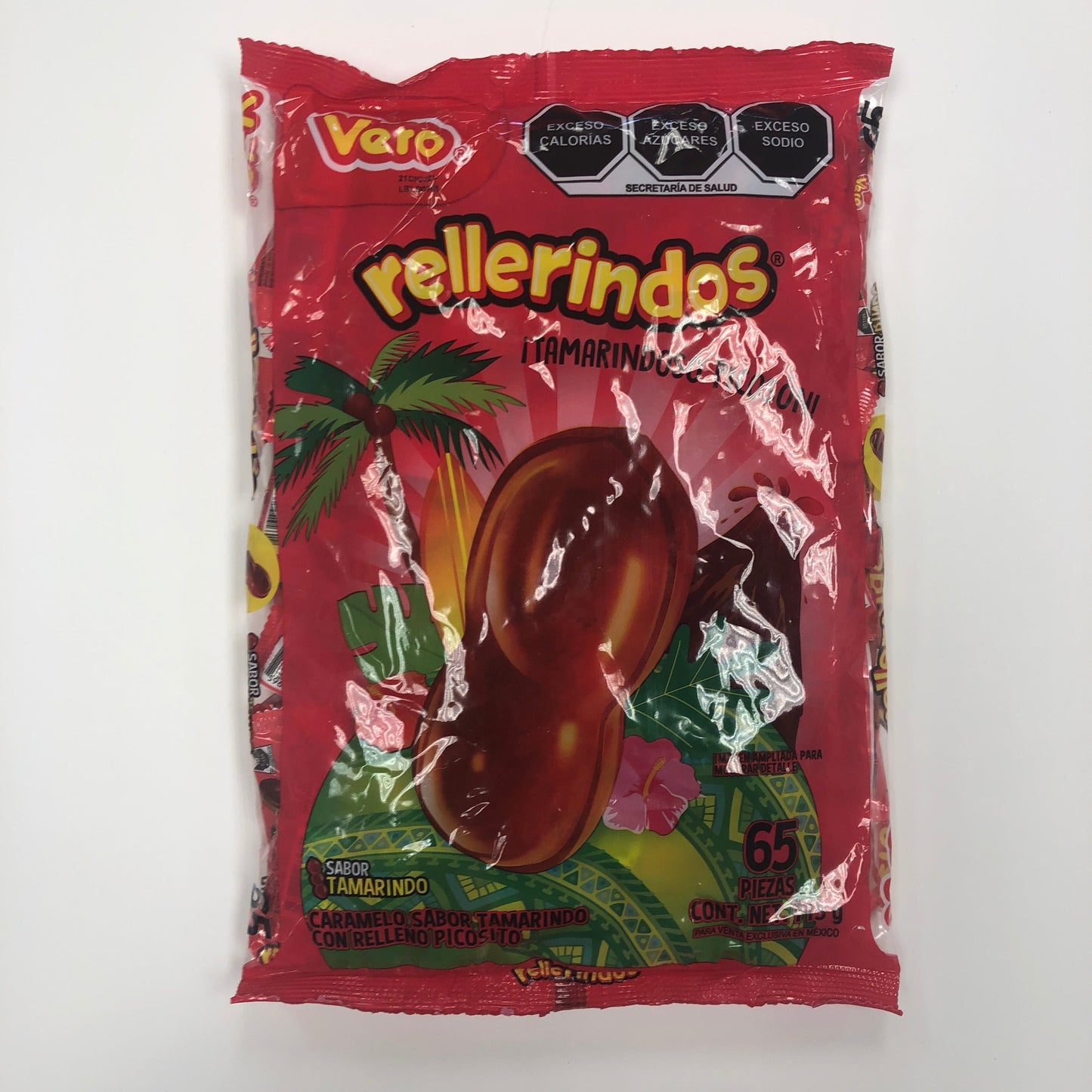 Vero Rellerindos 65 Pzas
