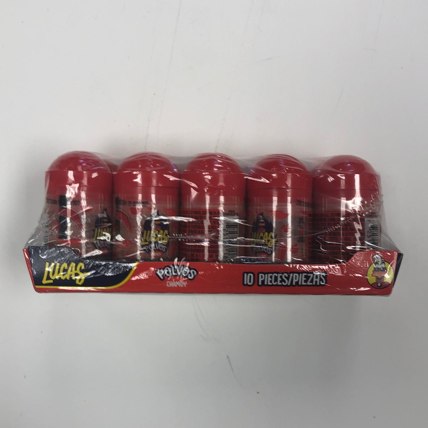 Lucas Baby Chamoy Powder 10 Pc.