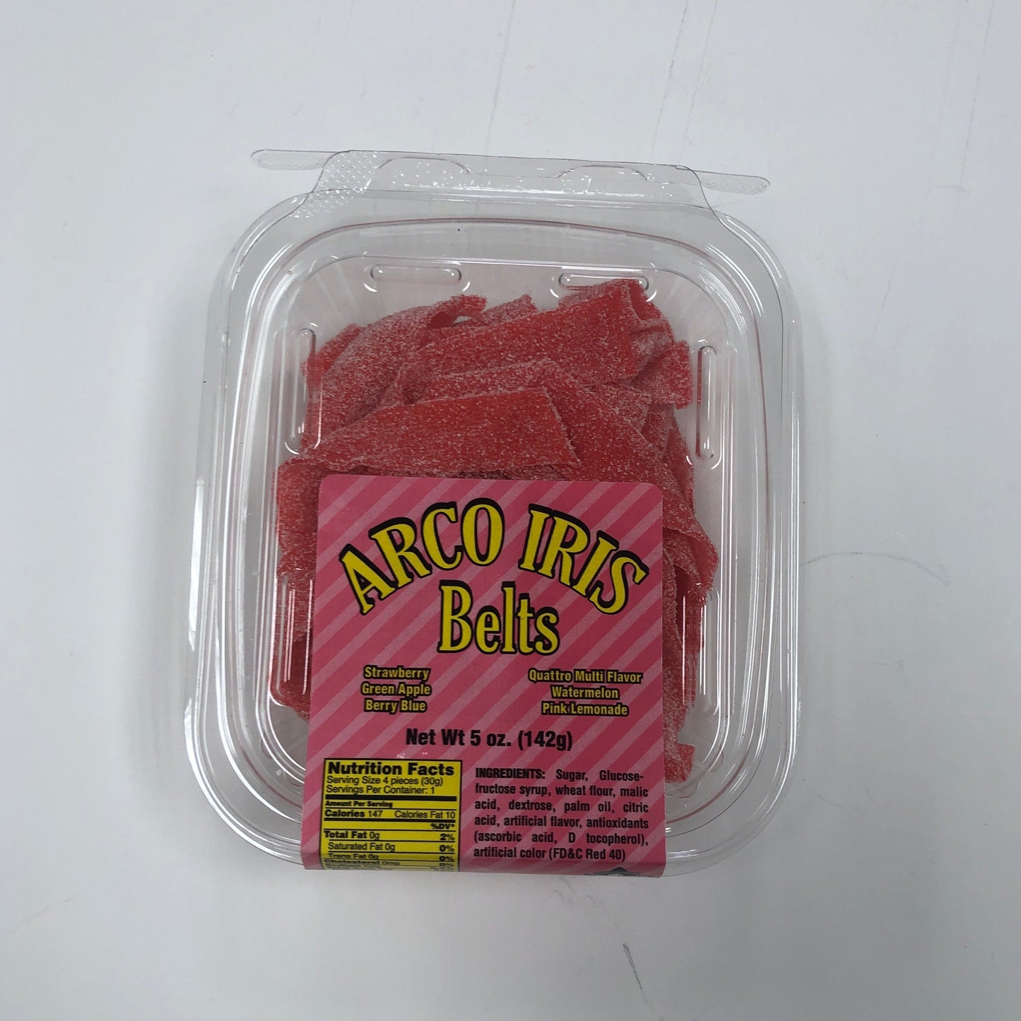 Arcoiris Belts 5oz