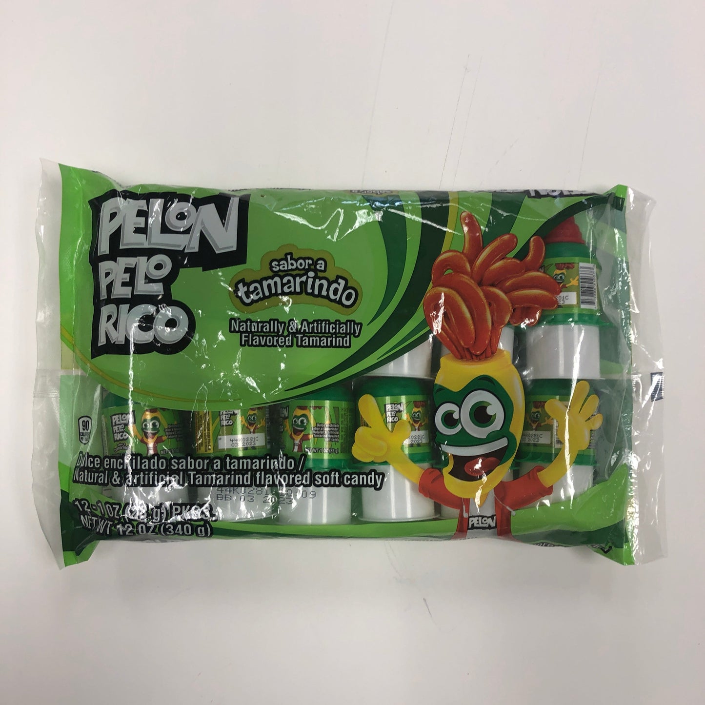 Pelon Pelo Rico 12/1oz