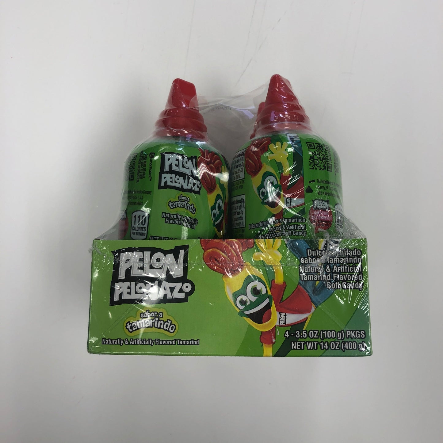 Pelon Pelonazo 4 Pc.