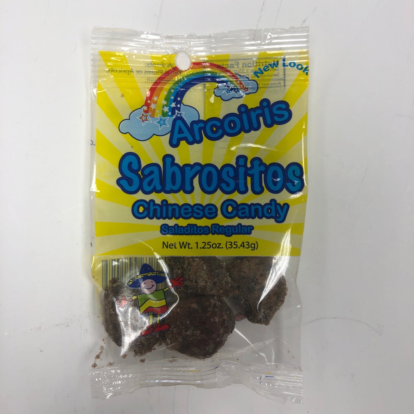 Arcoiris Chinese Candy Saladito Regular