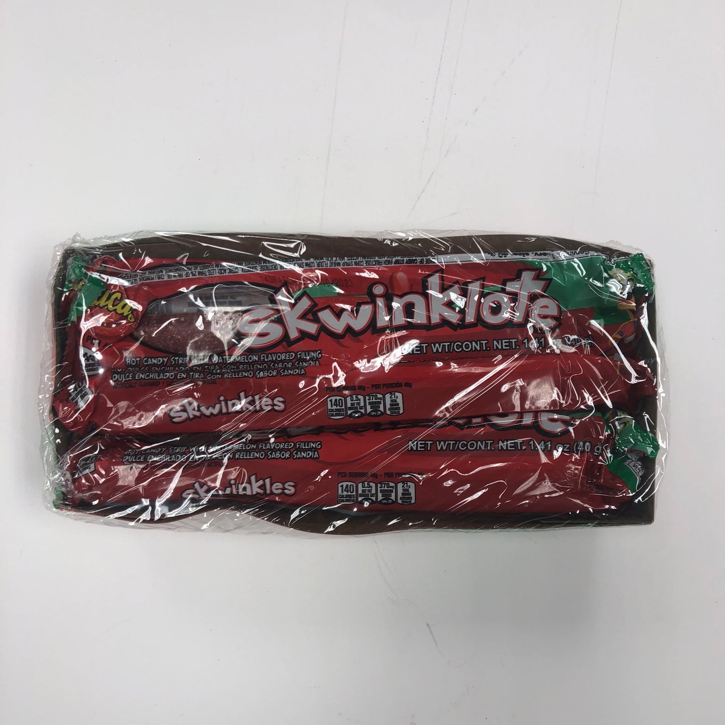 Lucas Skwinklote Sandia 6 Pzas