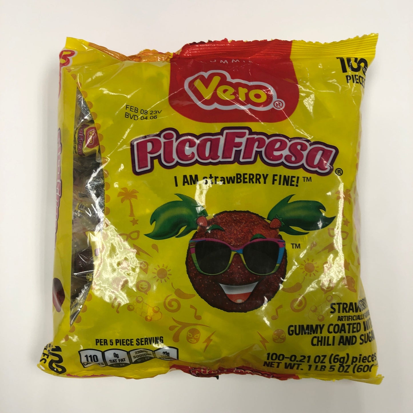 Vero Picafresa 100 Pzas