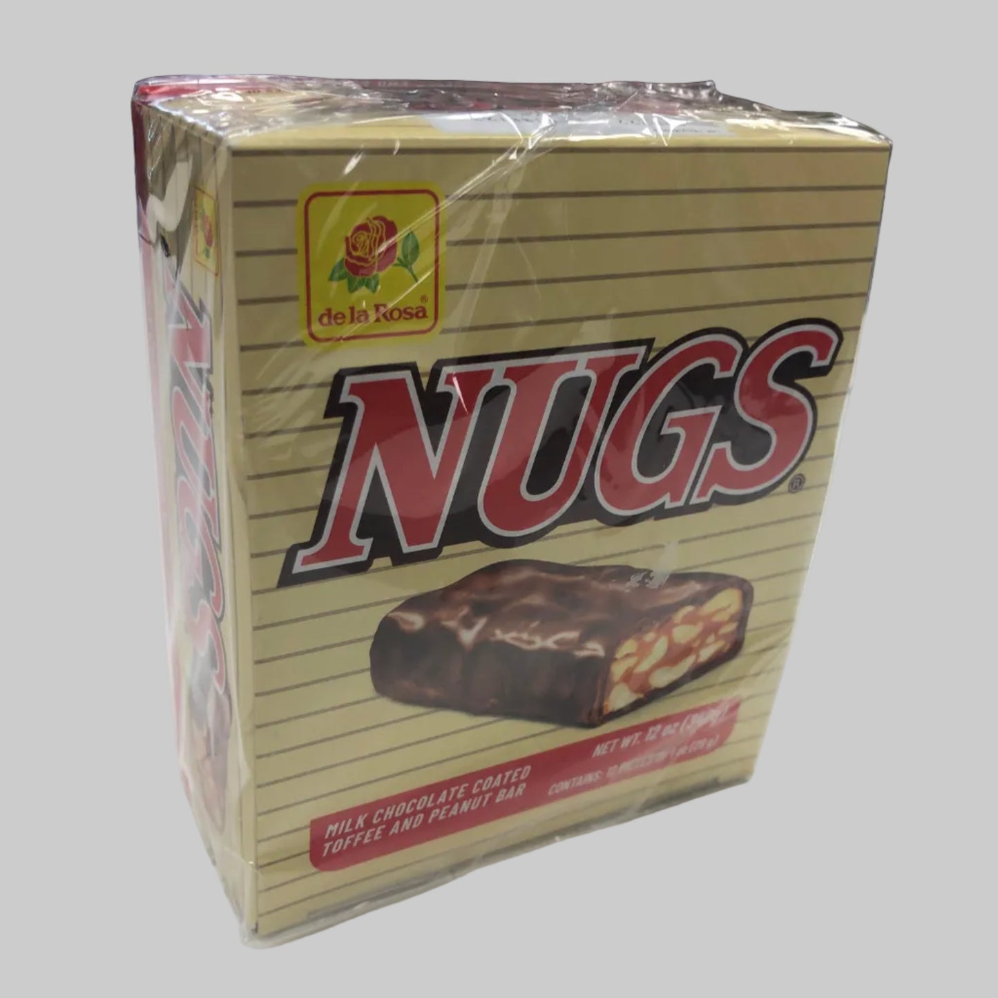DLR Choco Nugs 12pz