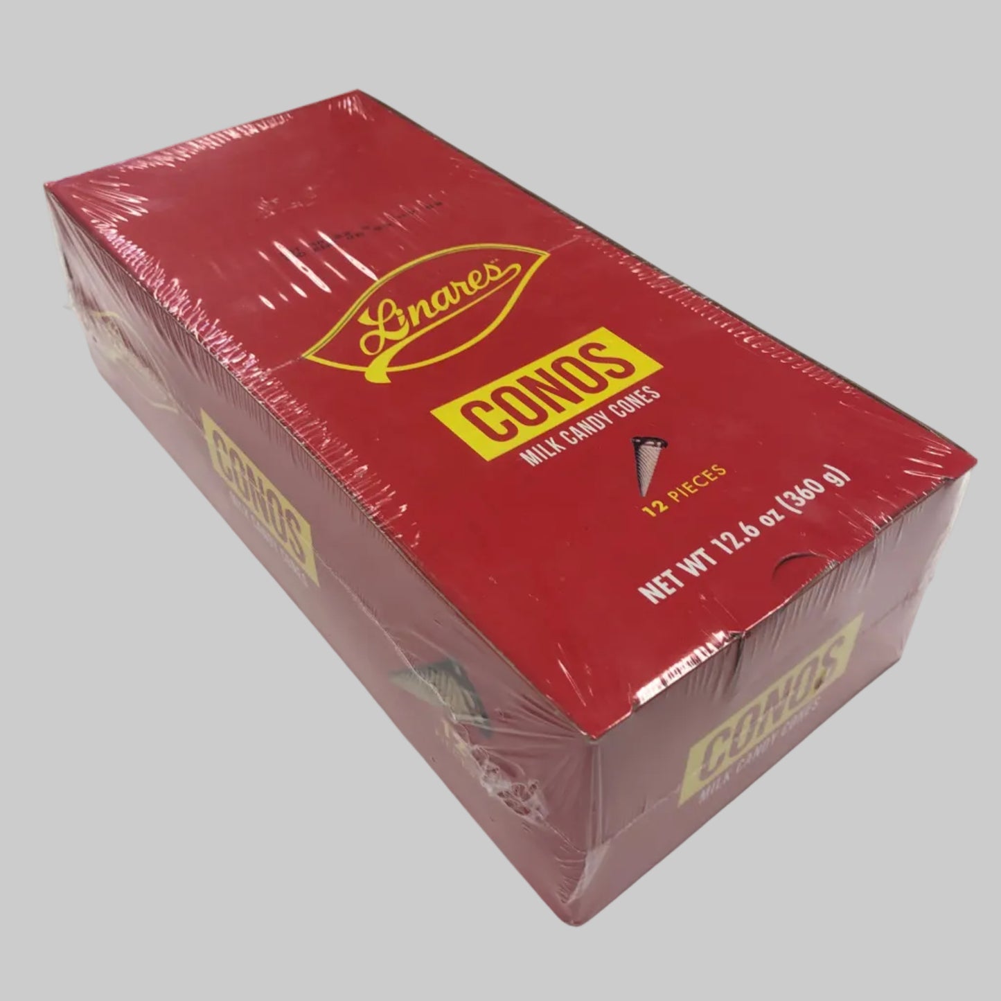 Linares Conos 12 Pc. Box