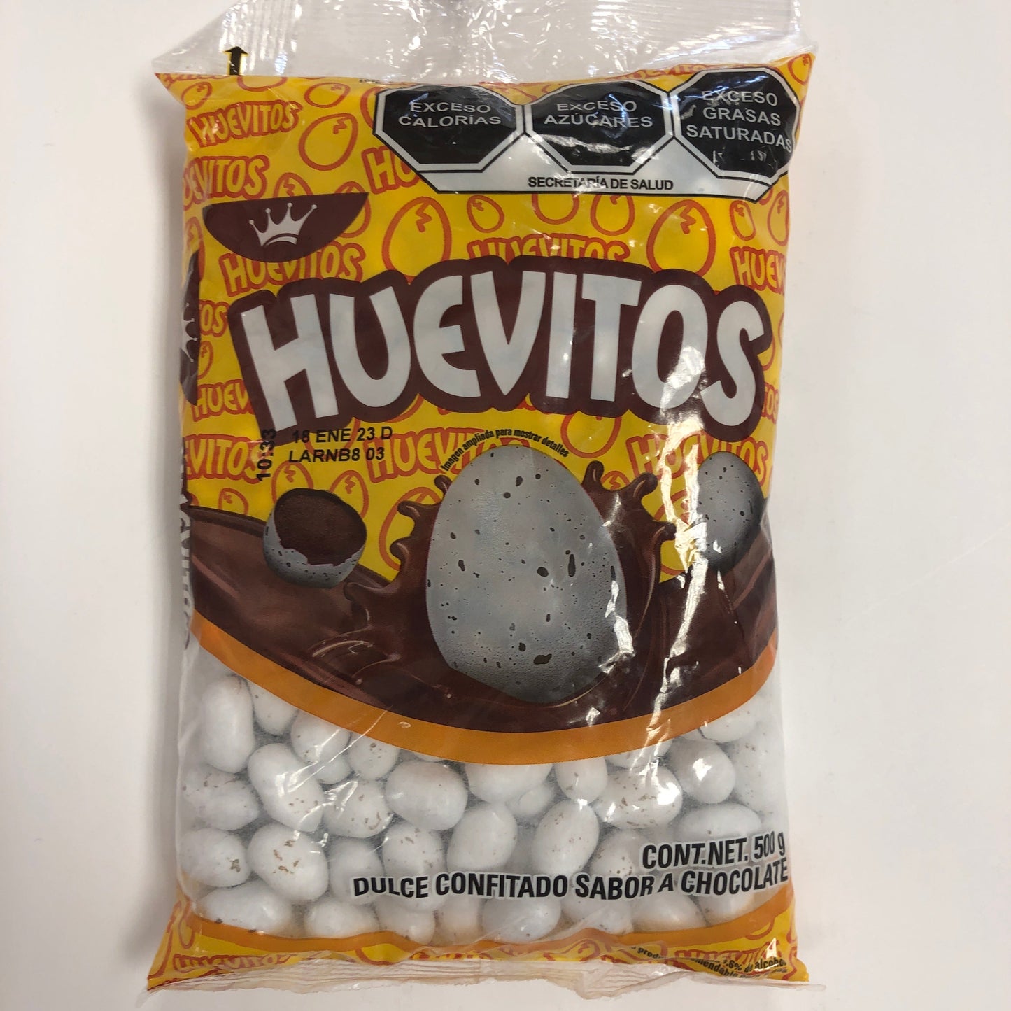 La Corona Huevitos 500g