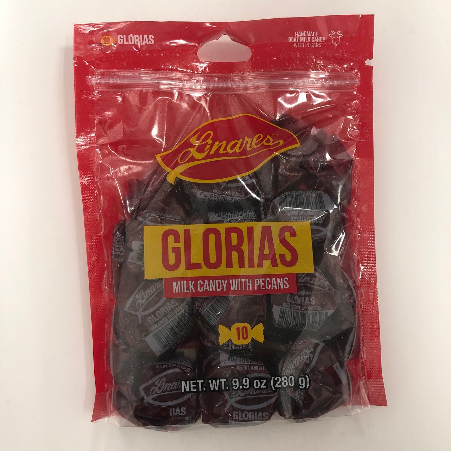 Linares Glorias 10 Pc.