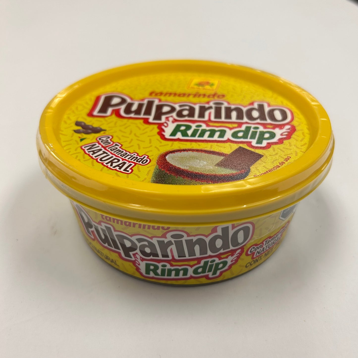 DLR Pulparindo Rim Dip Tamarindo 8.82oz