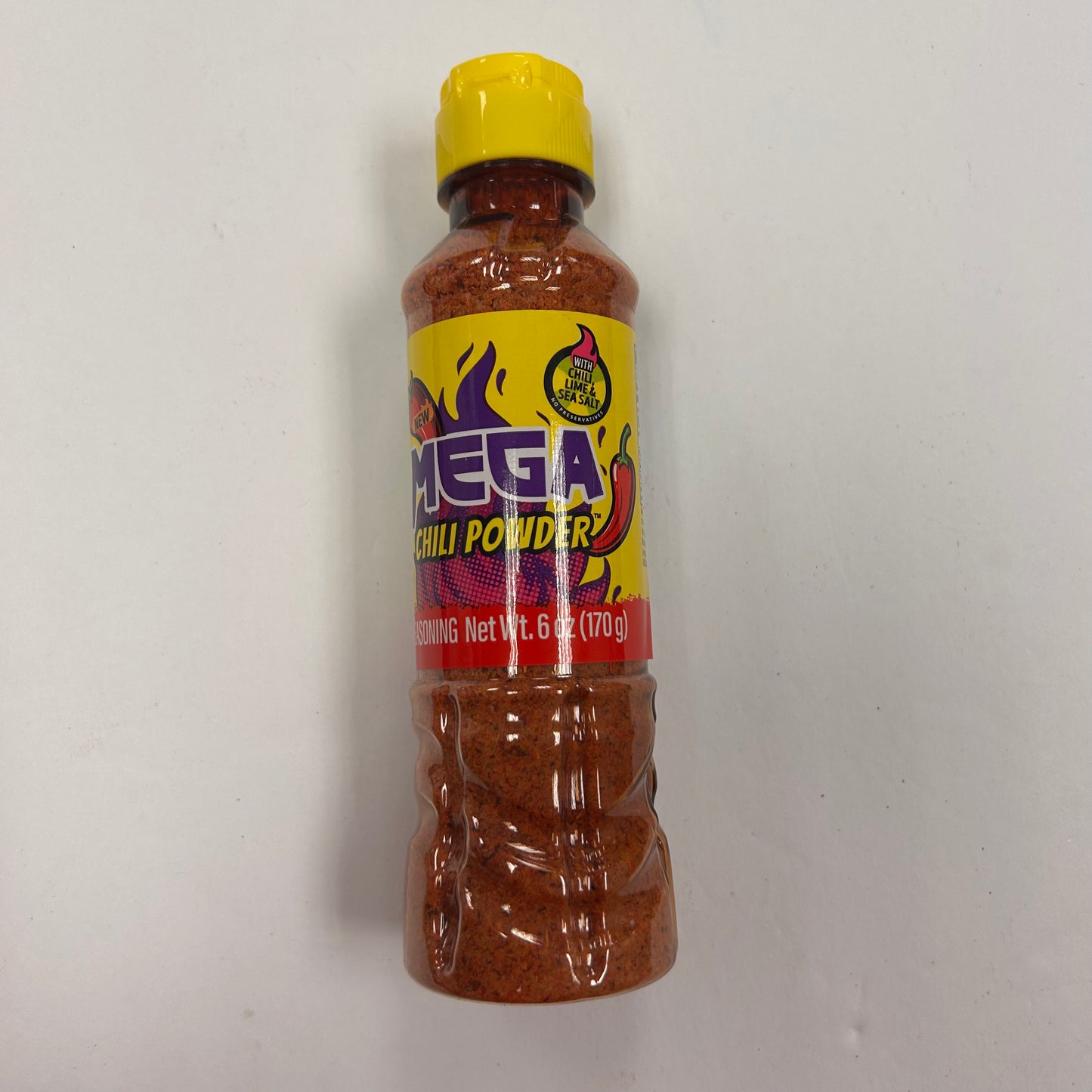 Mega Chili Powder 6oz/ 170g