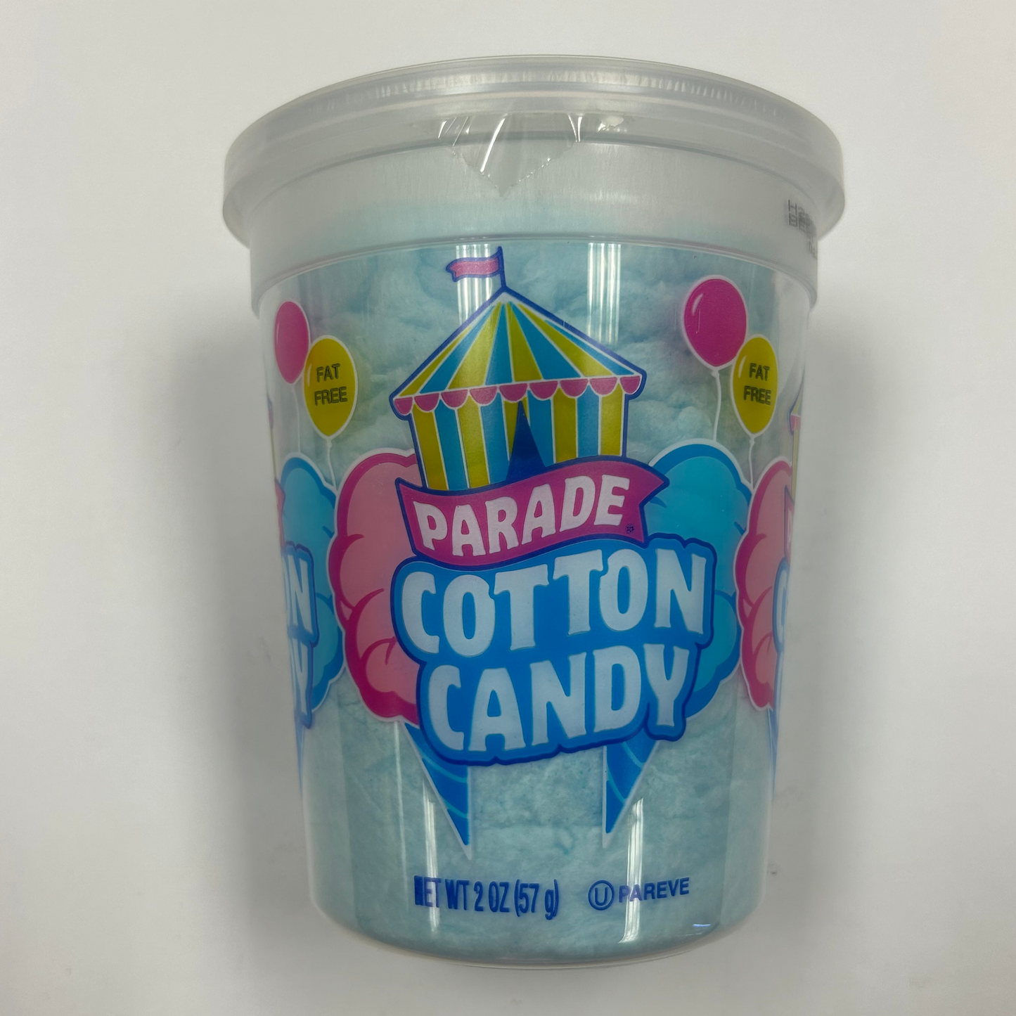 Parade Cotton Candy 2 oz