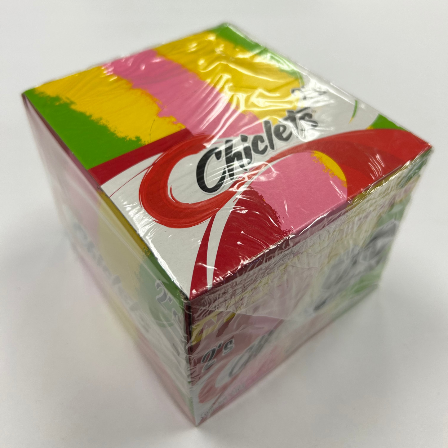 Chiclets Surtido 2's 75paq