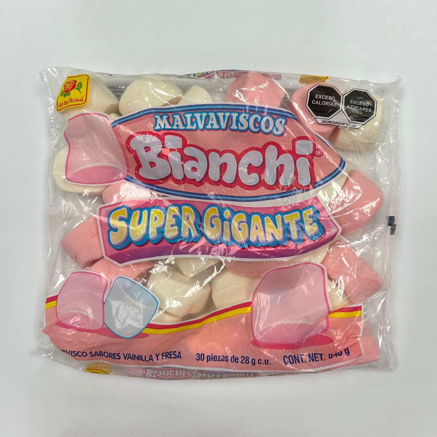 DLR Bombon Super Gigante 840g