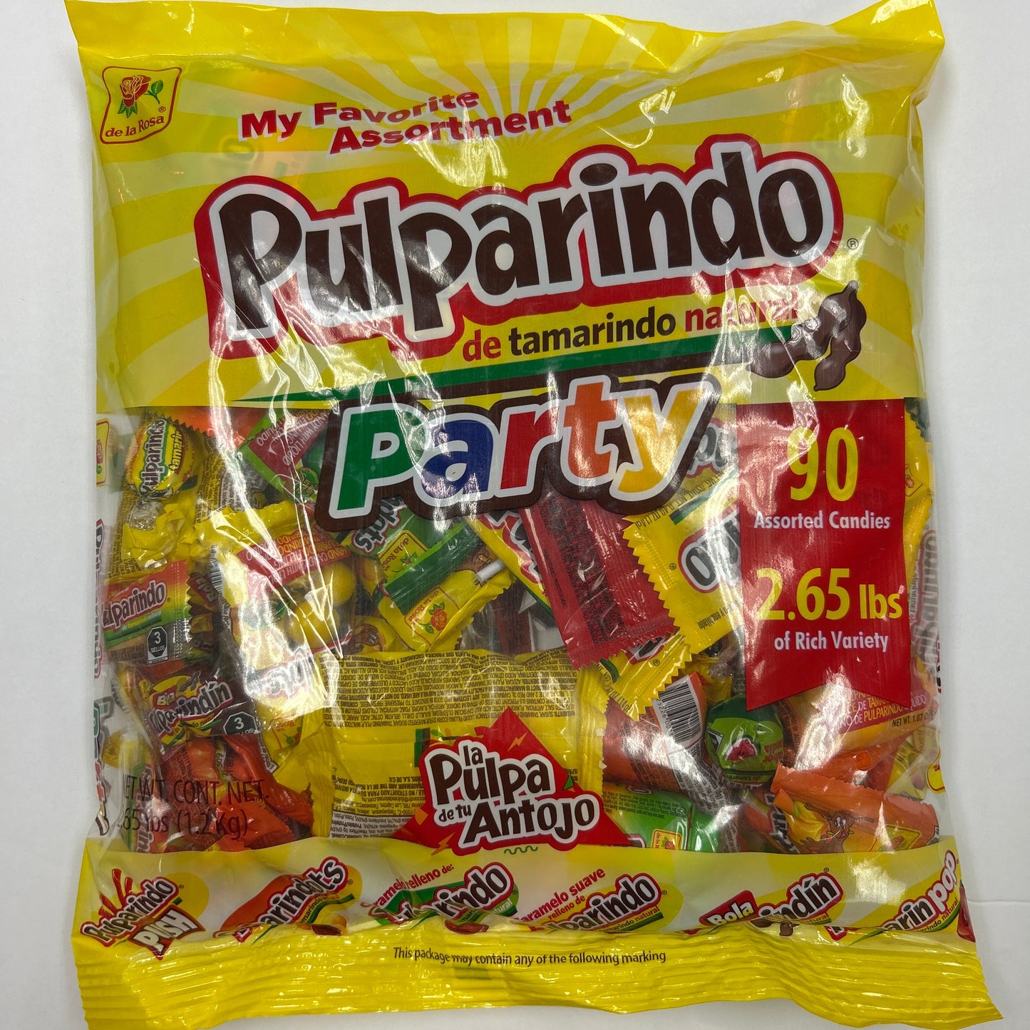 DLR Pulparindo Party 1.2 Kg