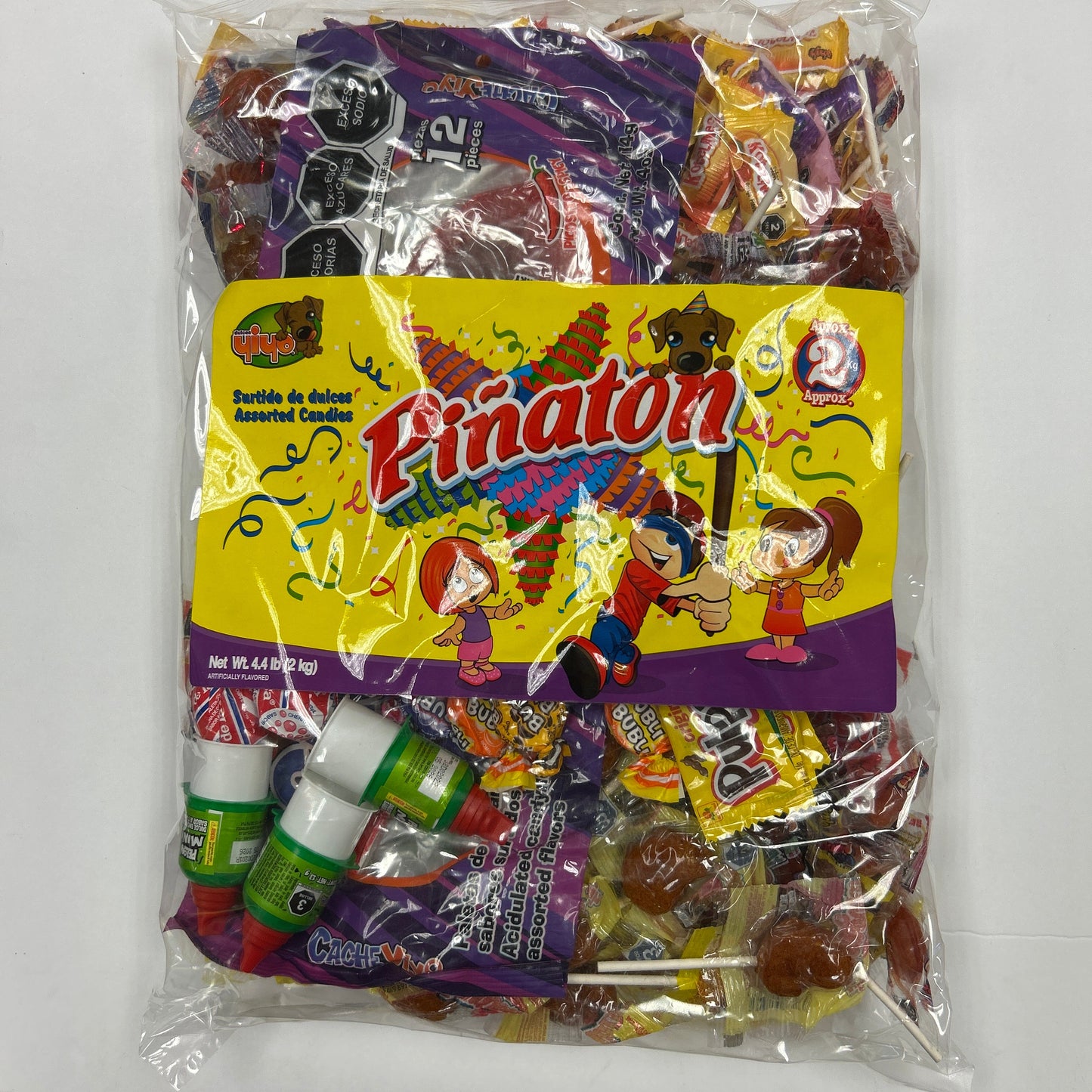 Piñaton Yiyo 2kg