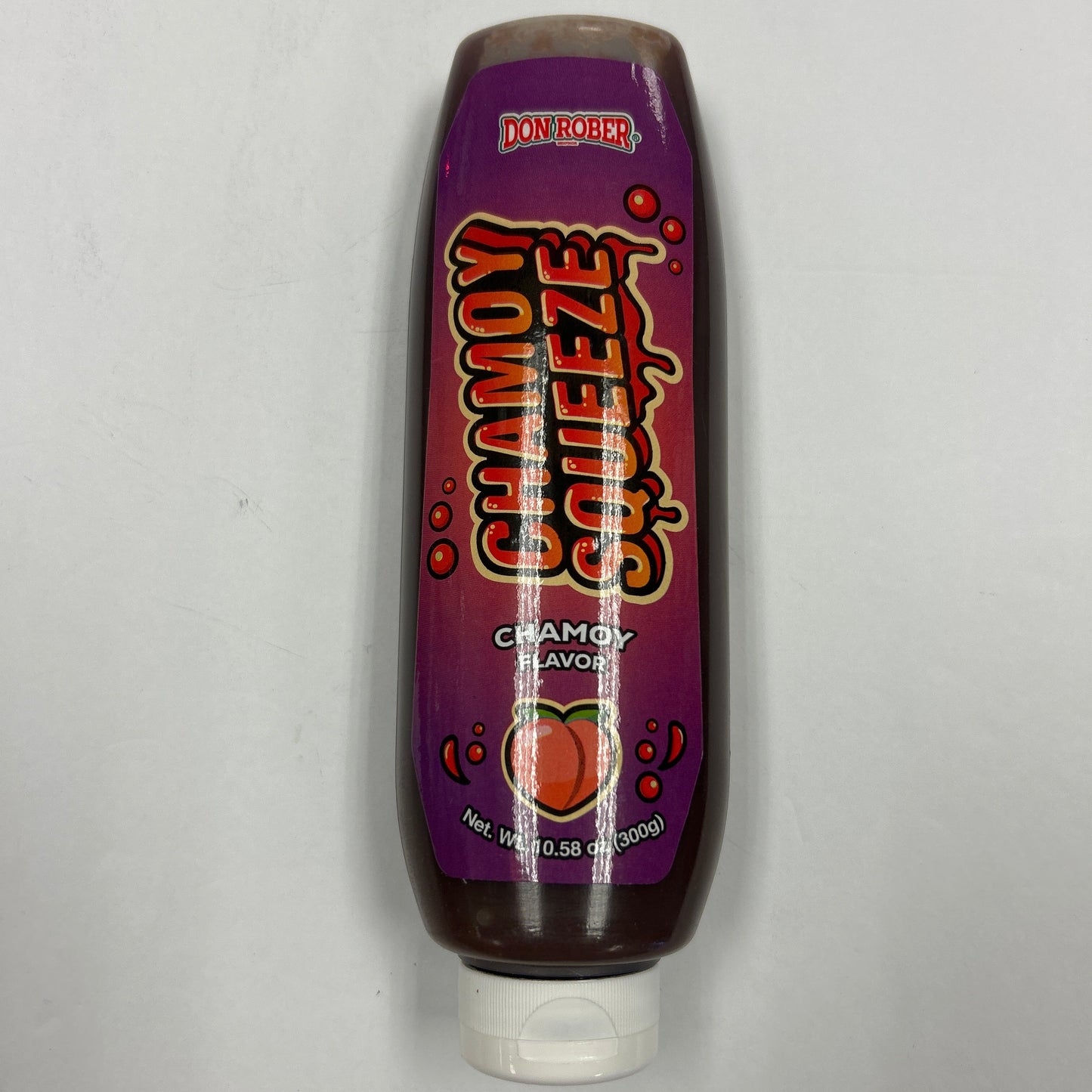 Don Rober Squeeze Chamoy 10.58oz