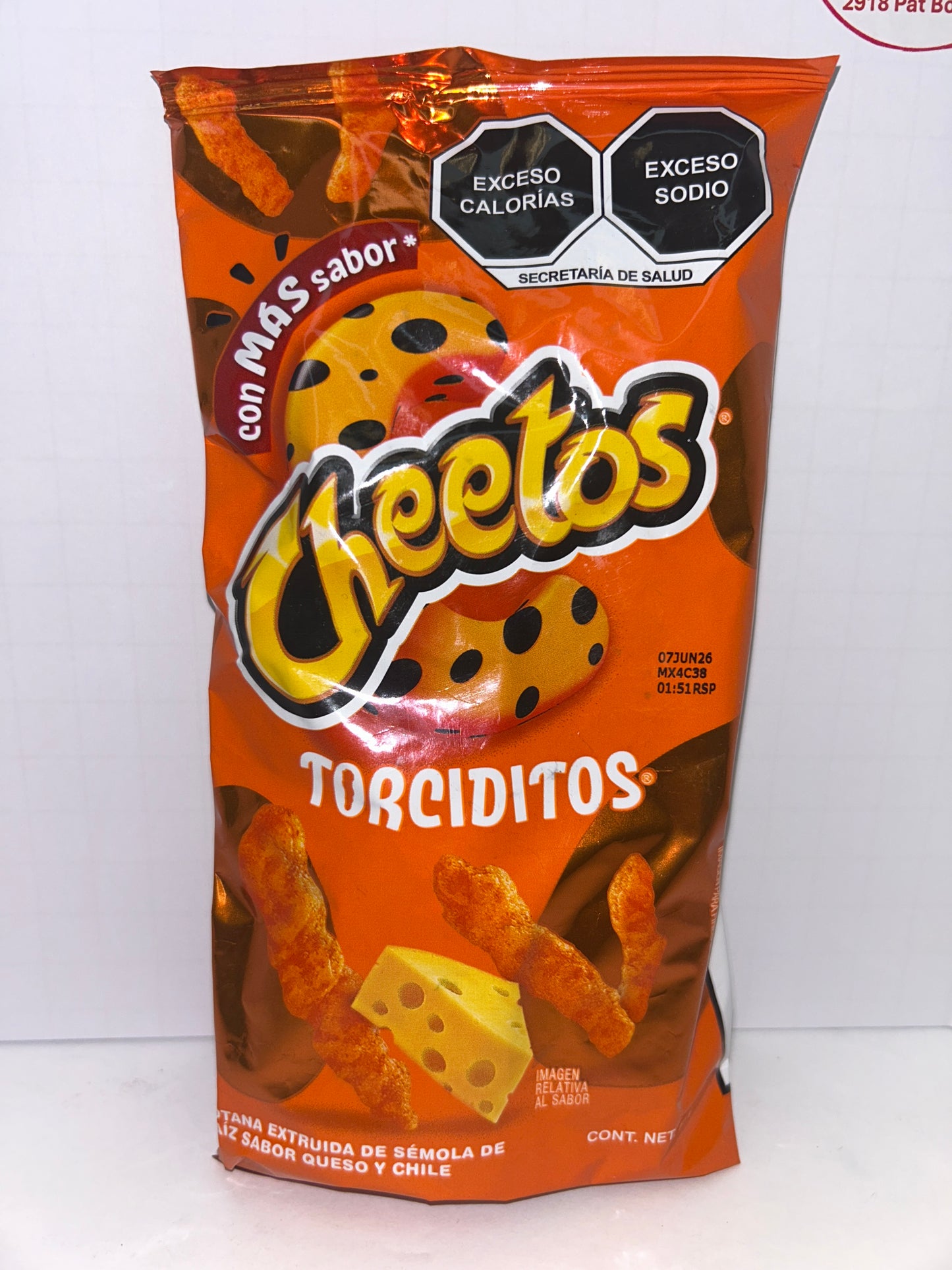 Cheetos Torciditos 55g