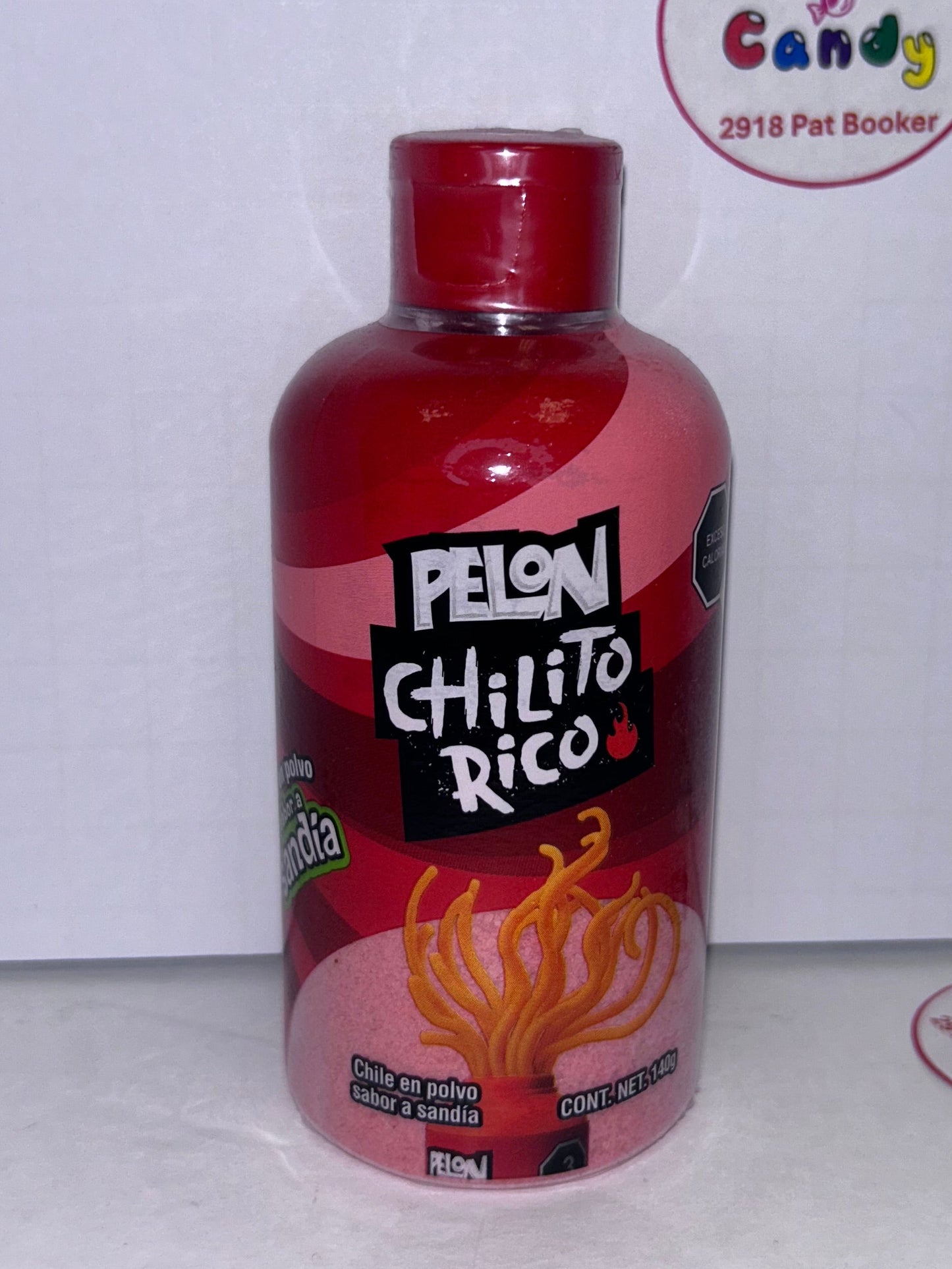 Pelon Chilito Rico Sandia 140g