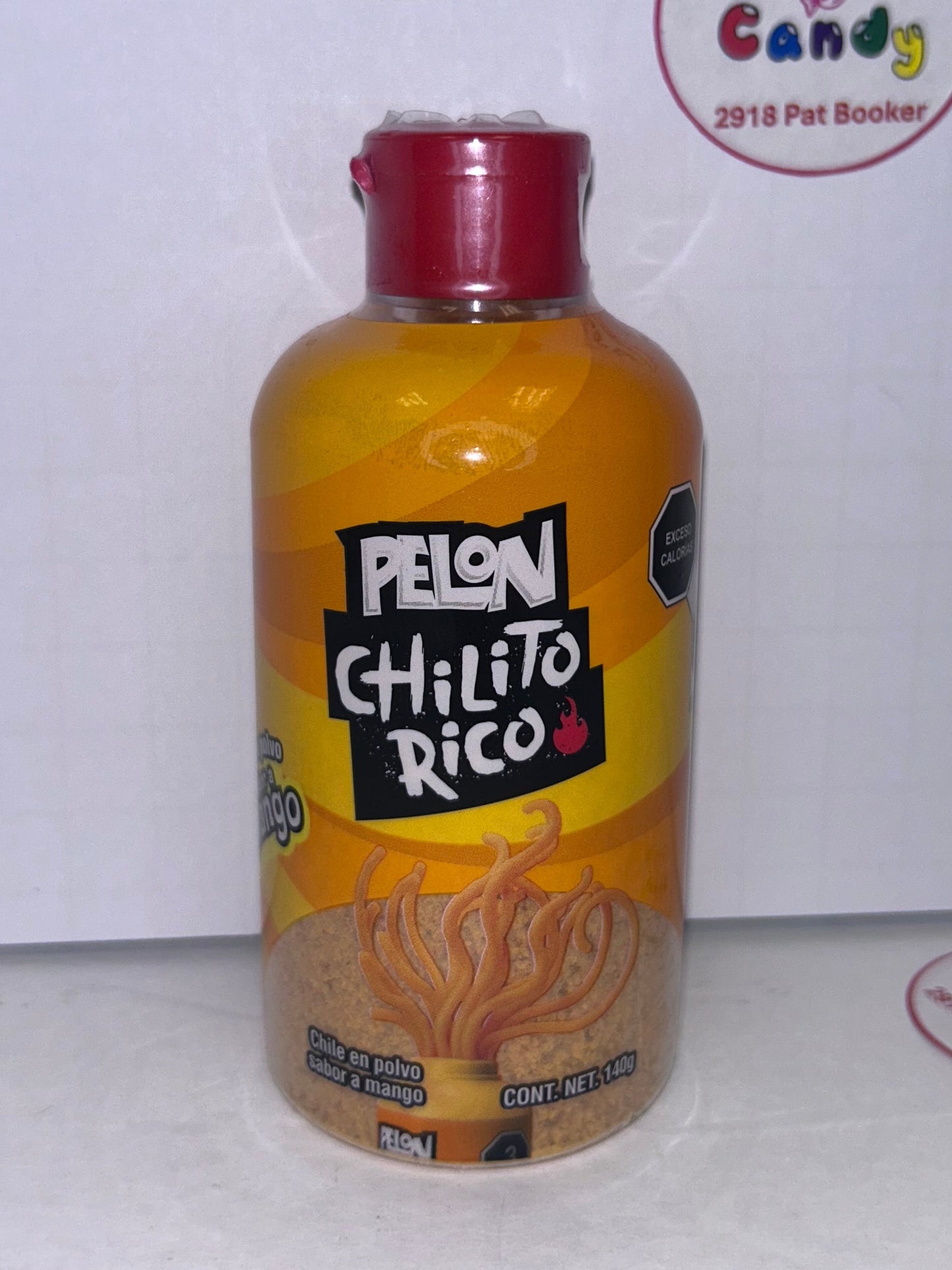 Pelon Chilito Rico Mango 140g