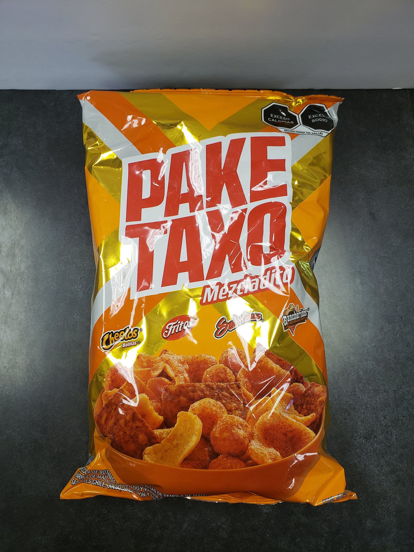 PakeTaxo Mezcladito 265g
