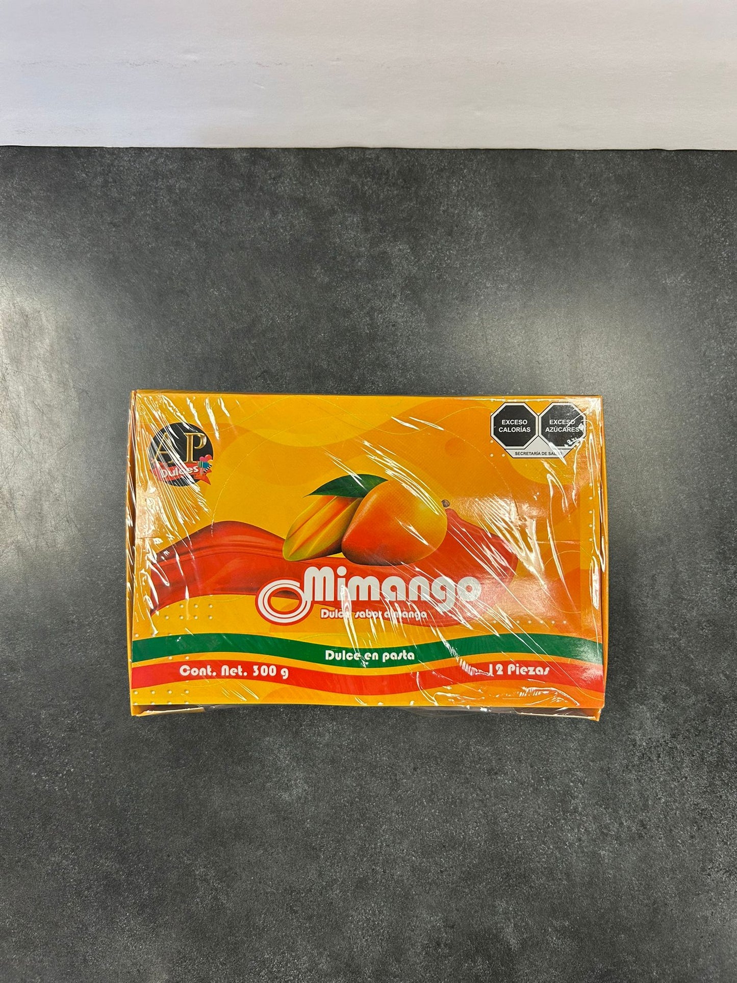 Dulces AP MiMango 12pz