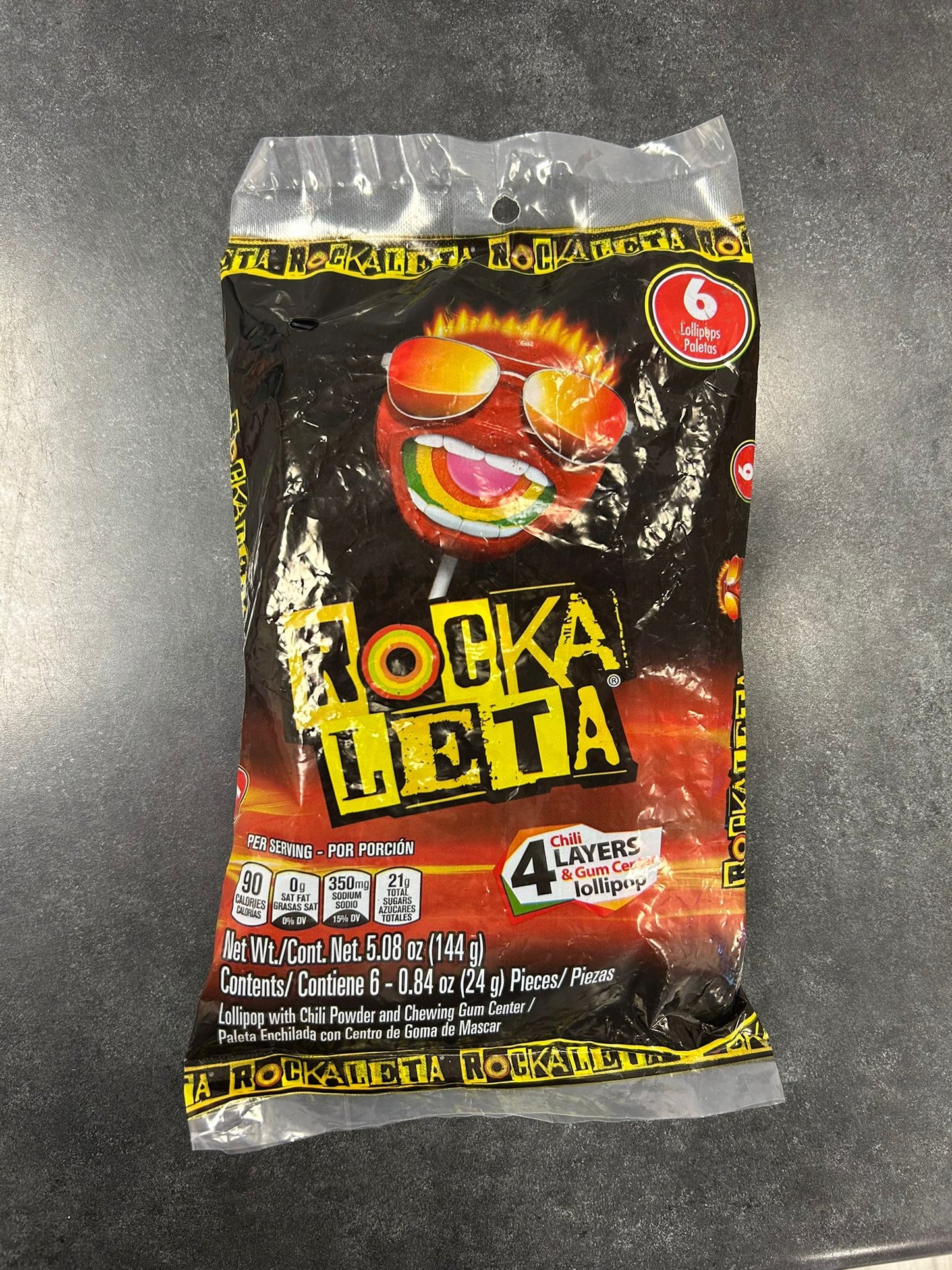RockaLeta 6pz