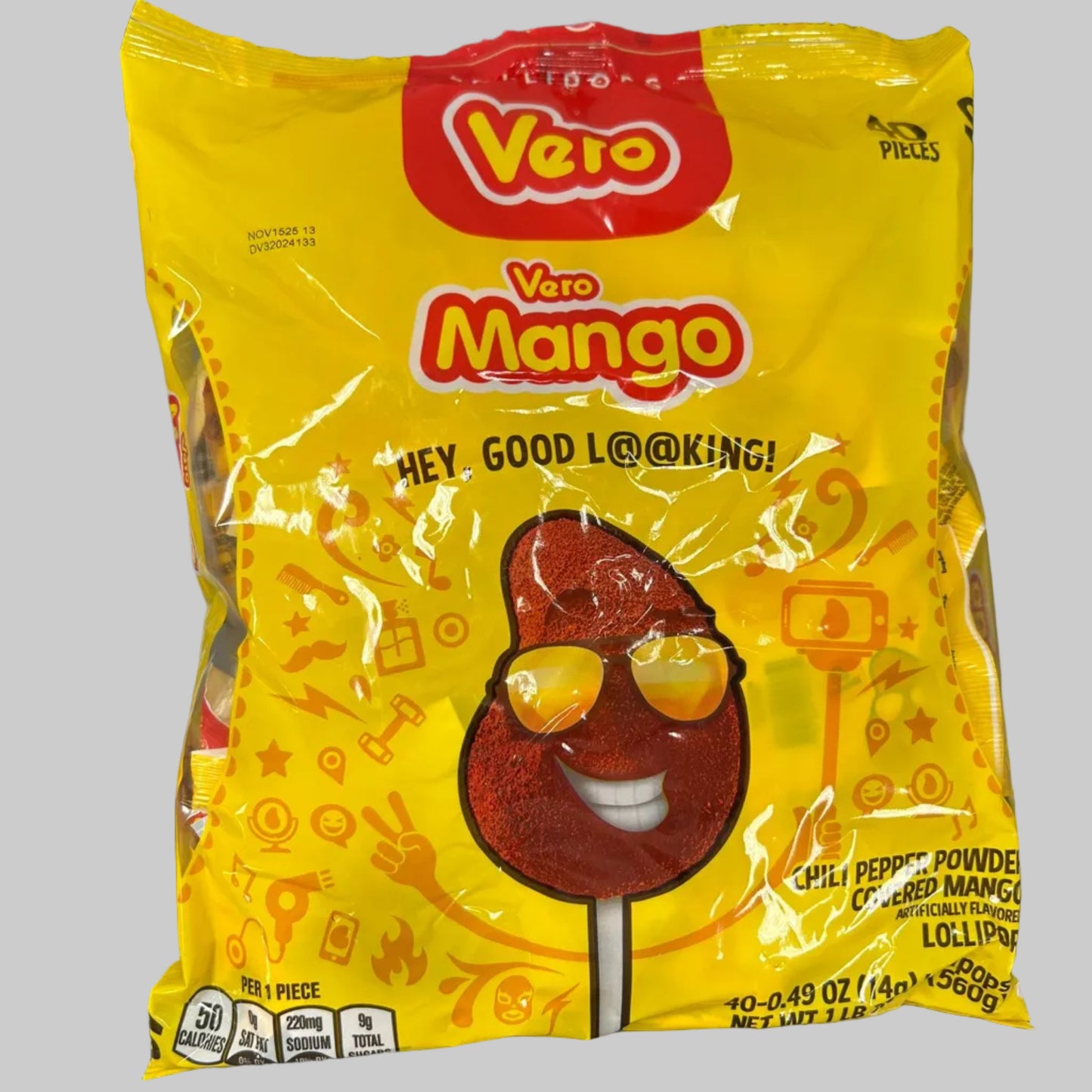 Vero Mango 40 Pzas