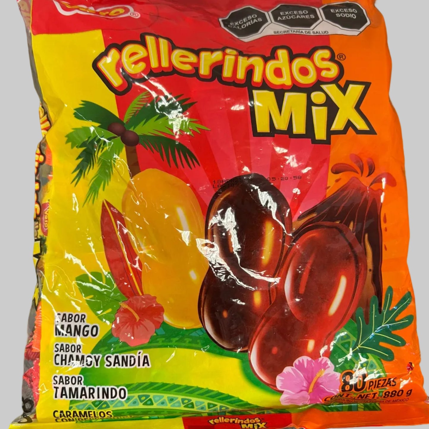 Vero Rellerindos Mix 80pz