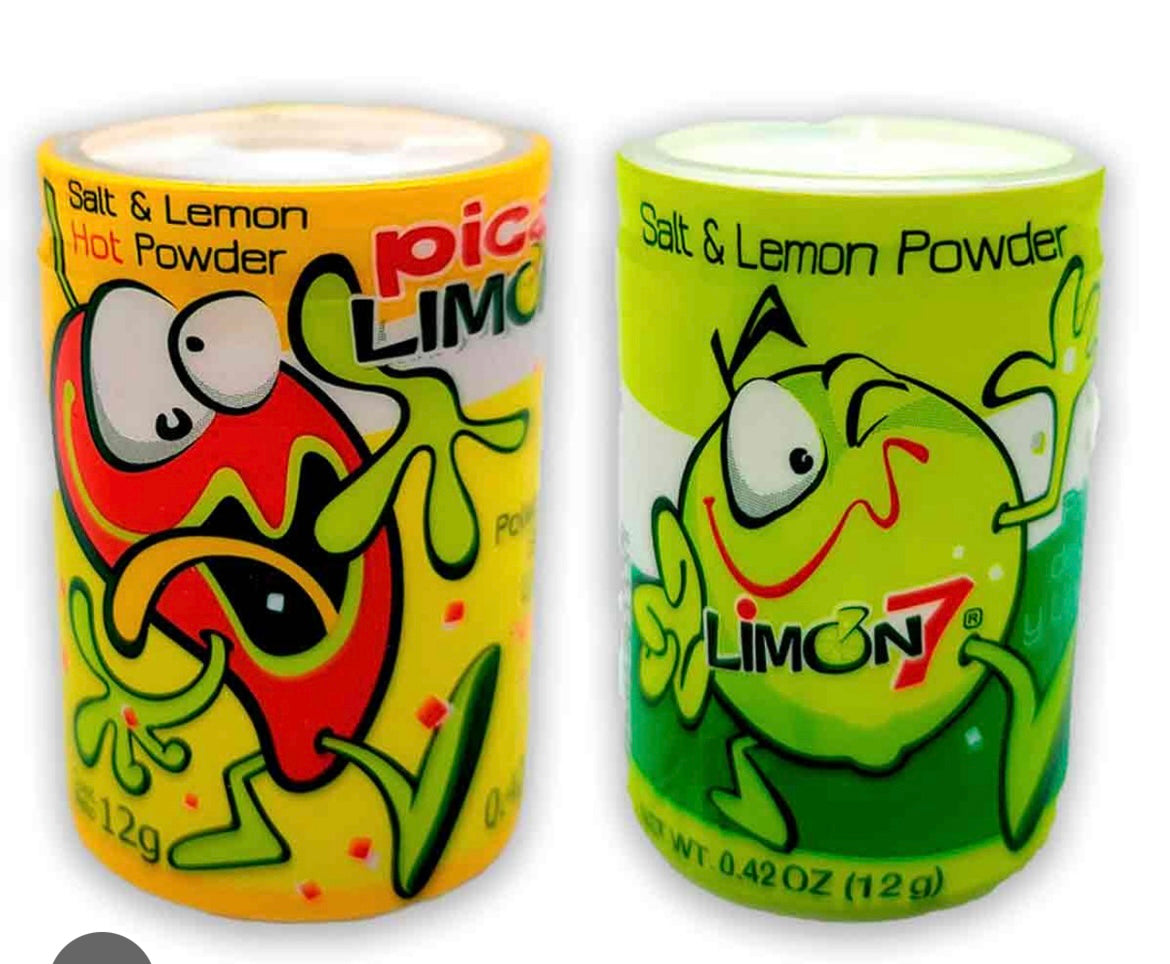 Anahuac Limon 7 Salero Single