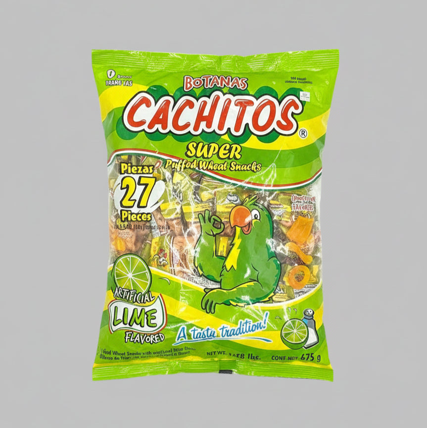 Cachitos Sal Y Limon 27 Pzas