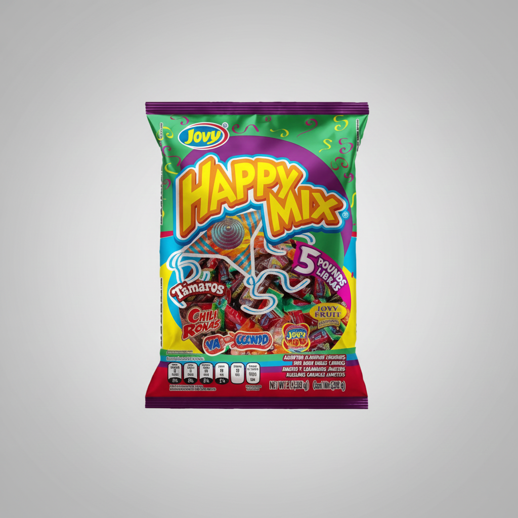 Jovy Happy Mix Pinatero 5lb
