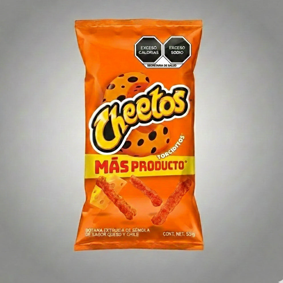 Cheetos Torciditos 55g