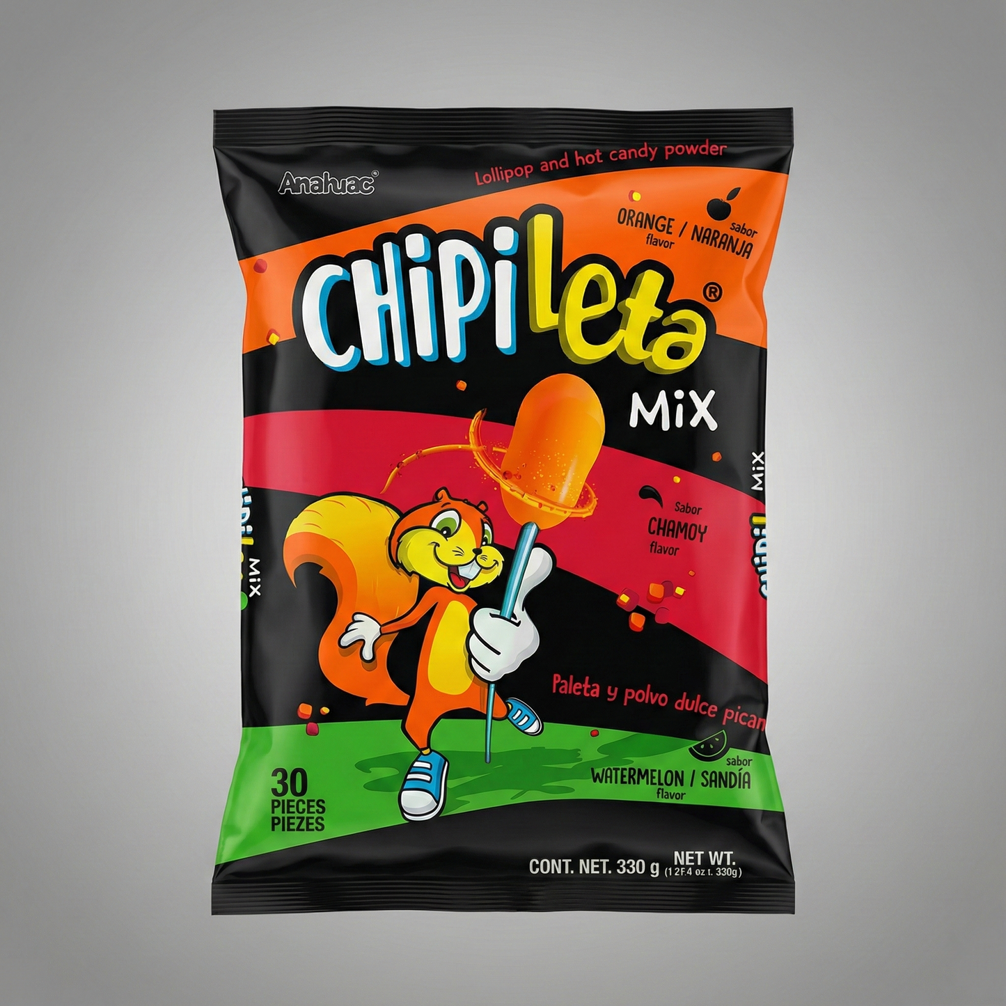 Chipileta Mix 30 Pzas