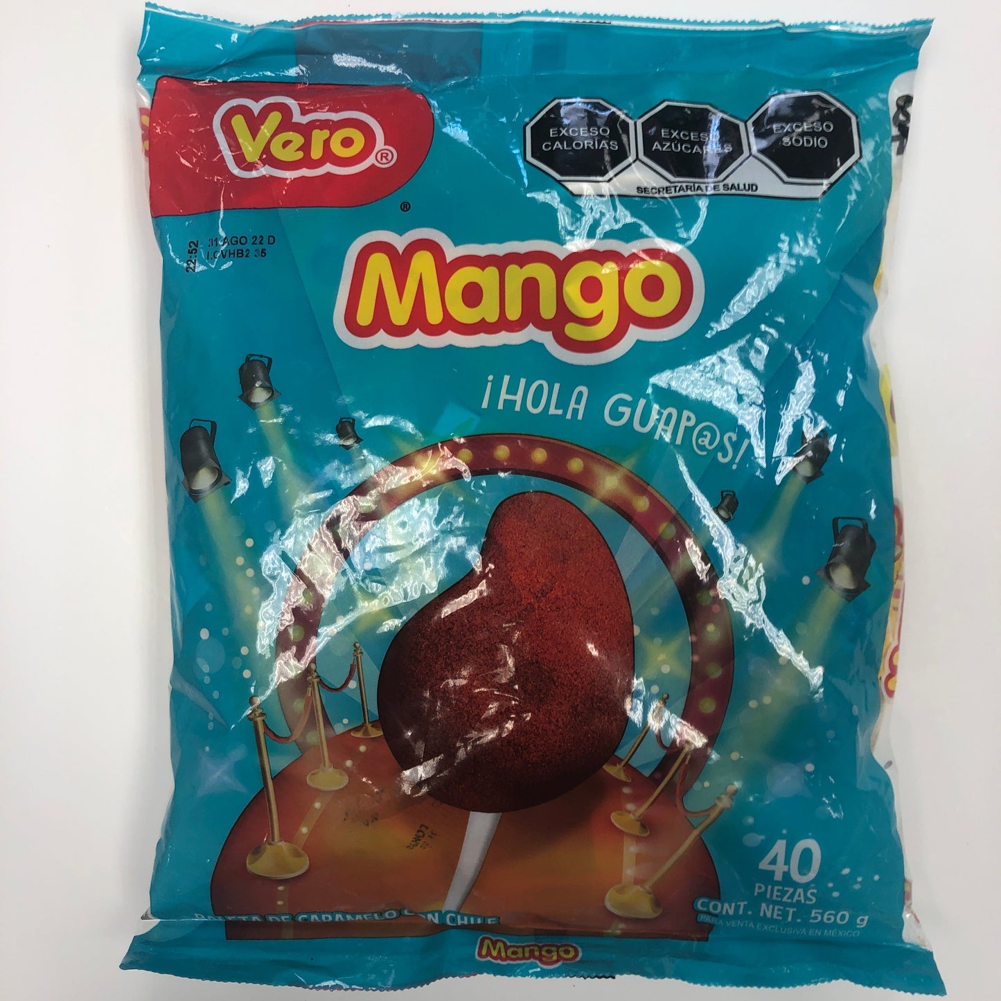 Vero Mango 40 Pzas
