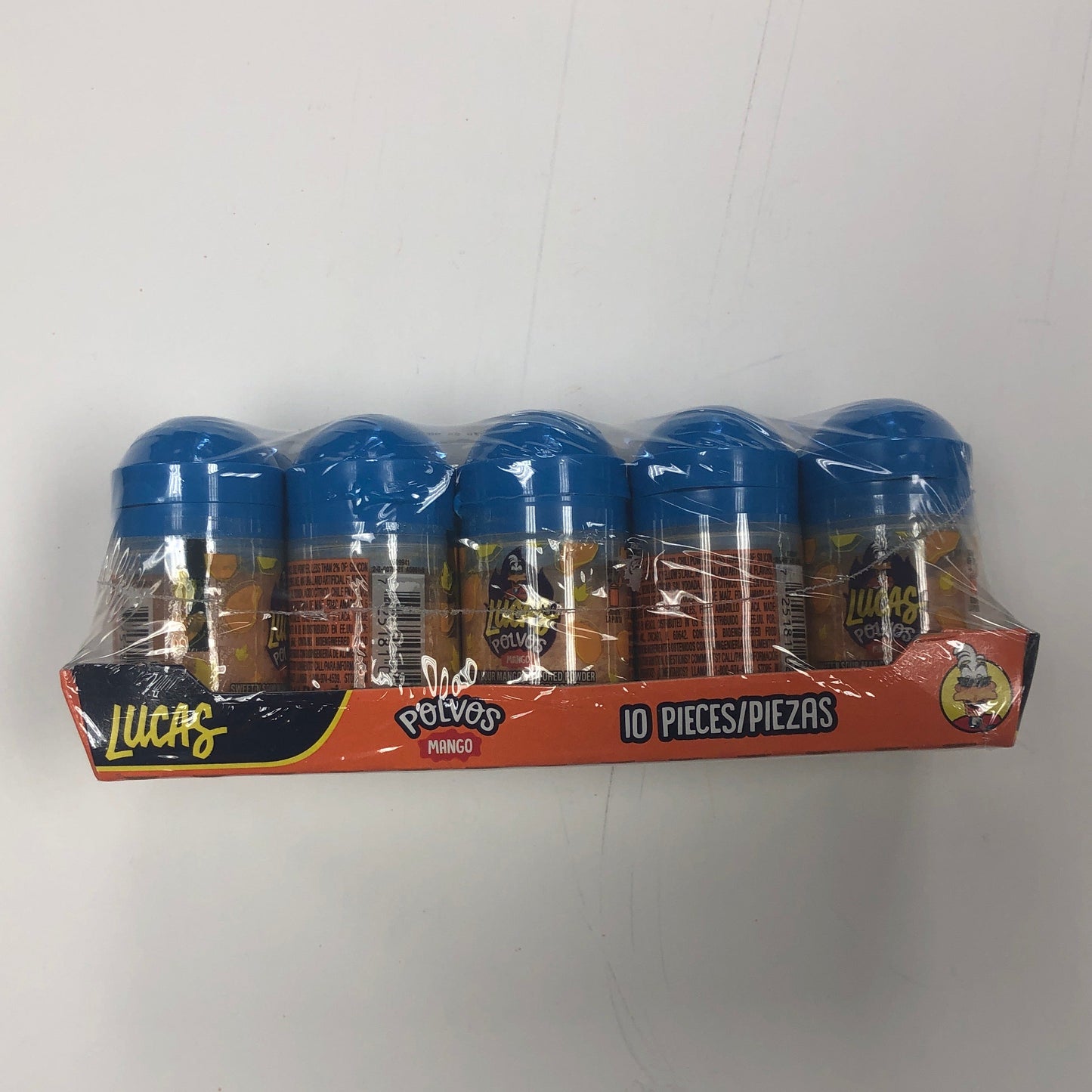 Lucas Baby Mango Powder 10 Pc.