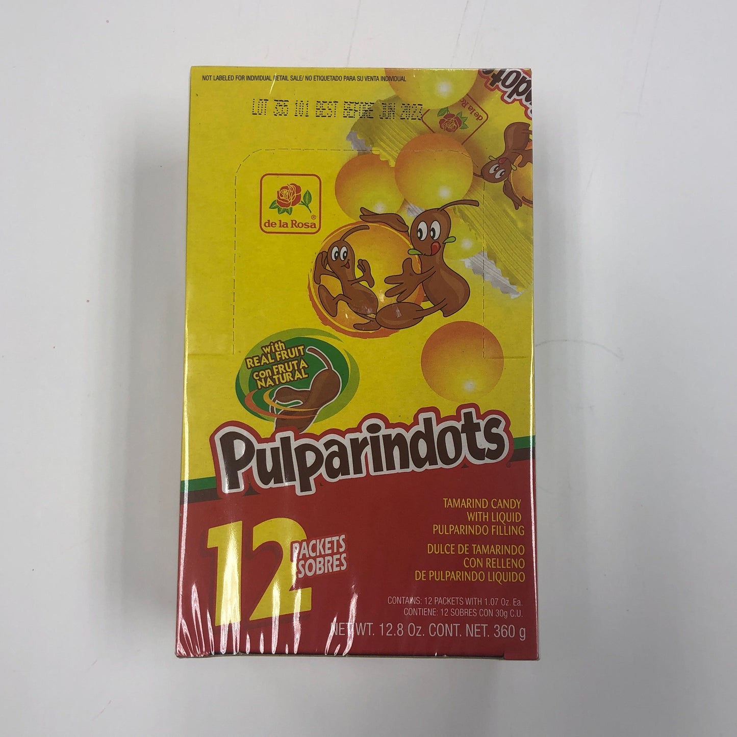 Pulparindots Original 12 Pack