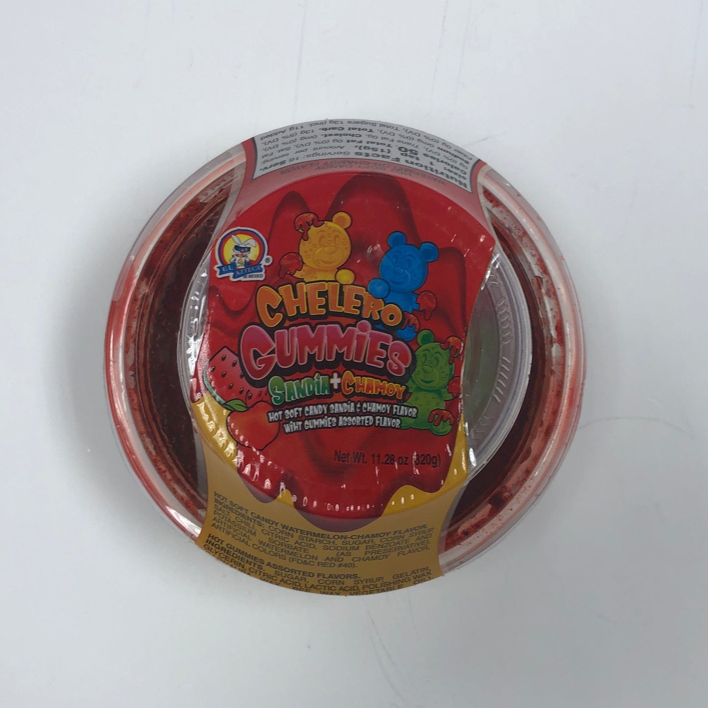 Azteca Chelero Gummies Sandia 320g
