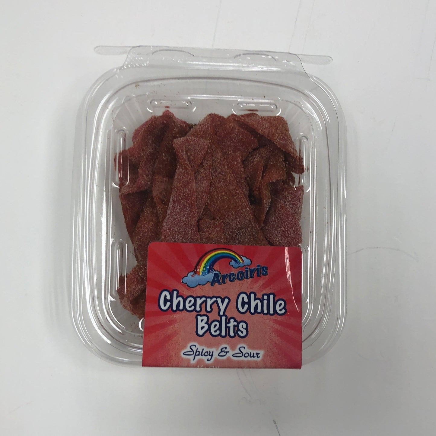 Arcoiris Cherry Chile Belts 5oz
