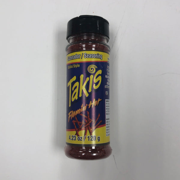 Sazonador Takis Flamin Hot 3.17oz