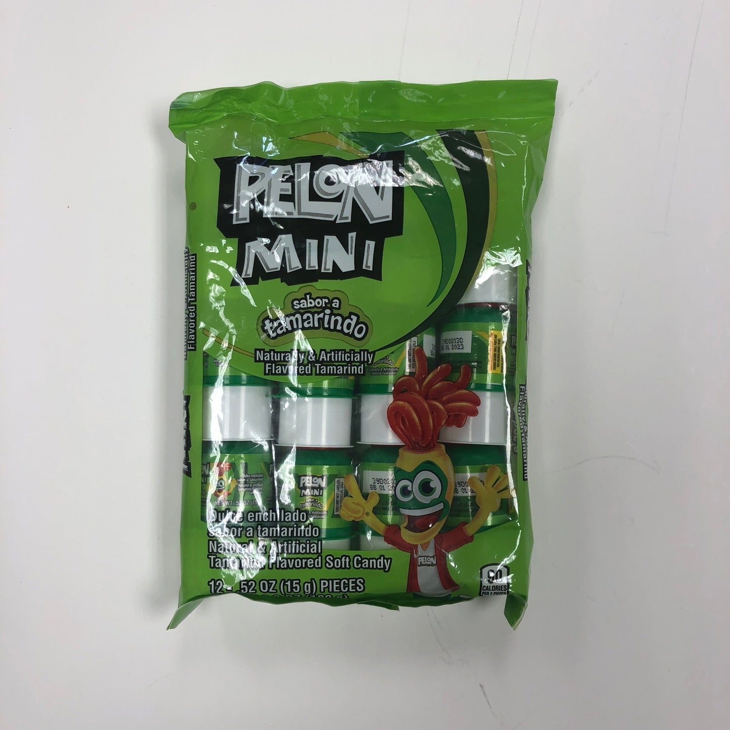 Lorena Pelon Mini 12 Pc.
