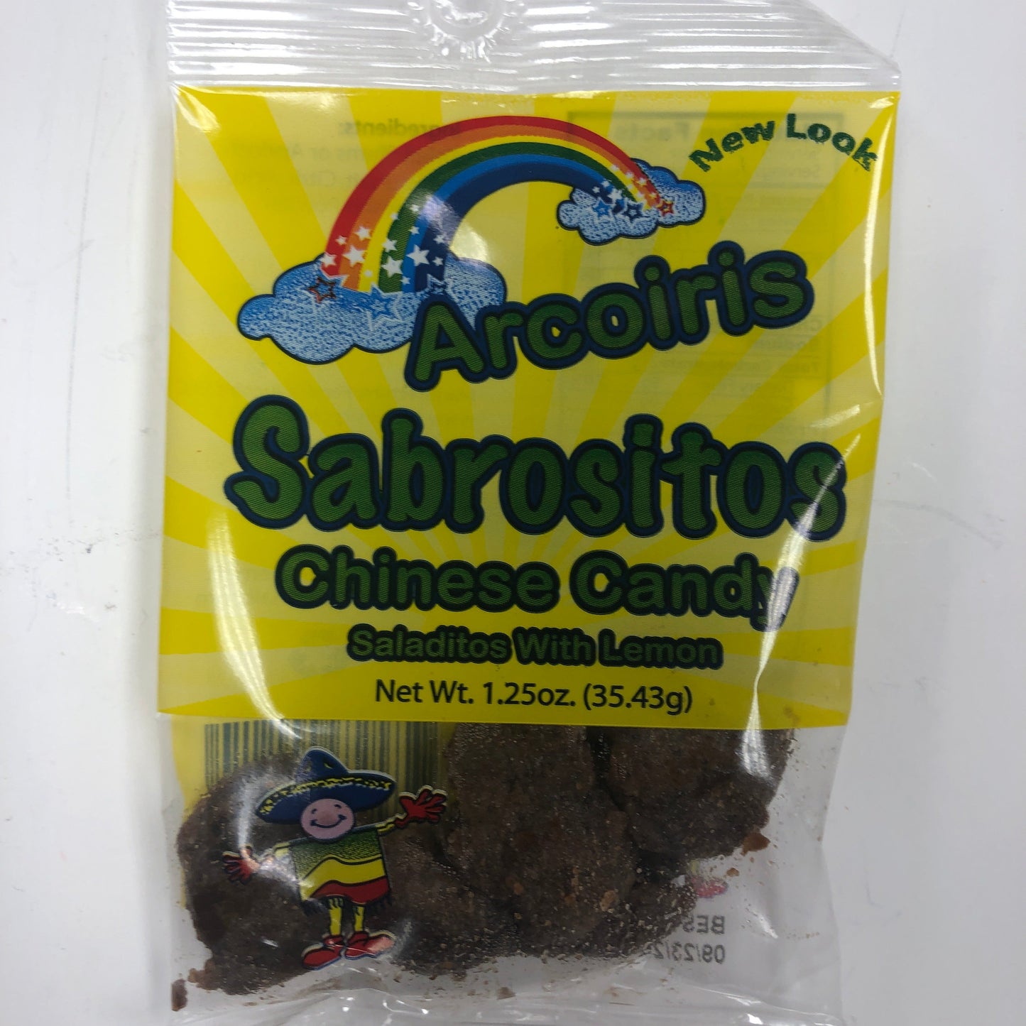 Arcoiris Chinese Candy Saladito
