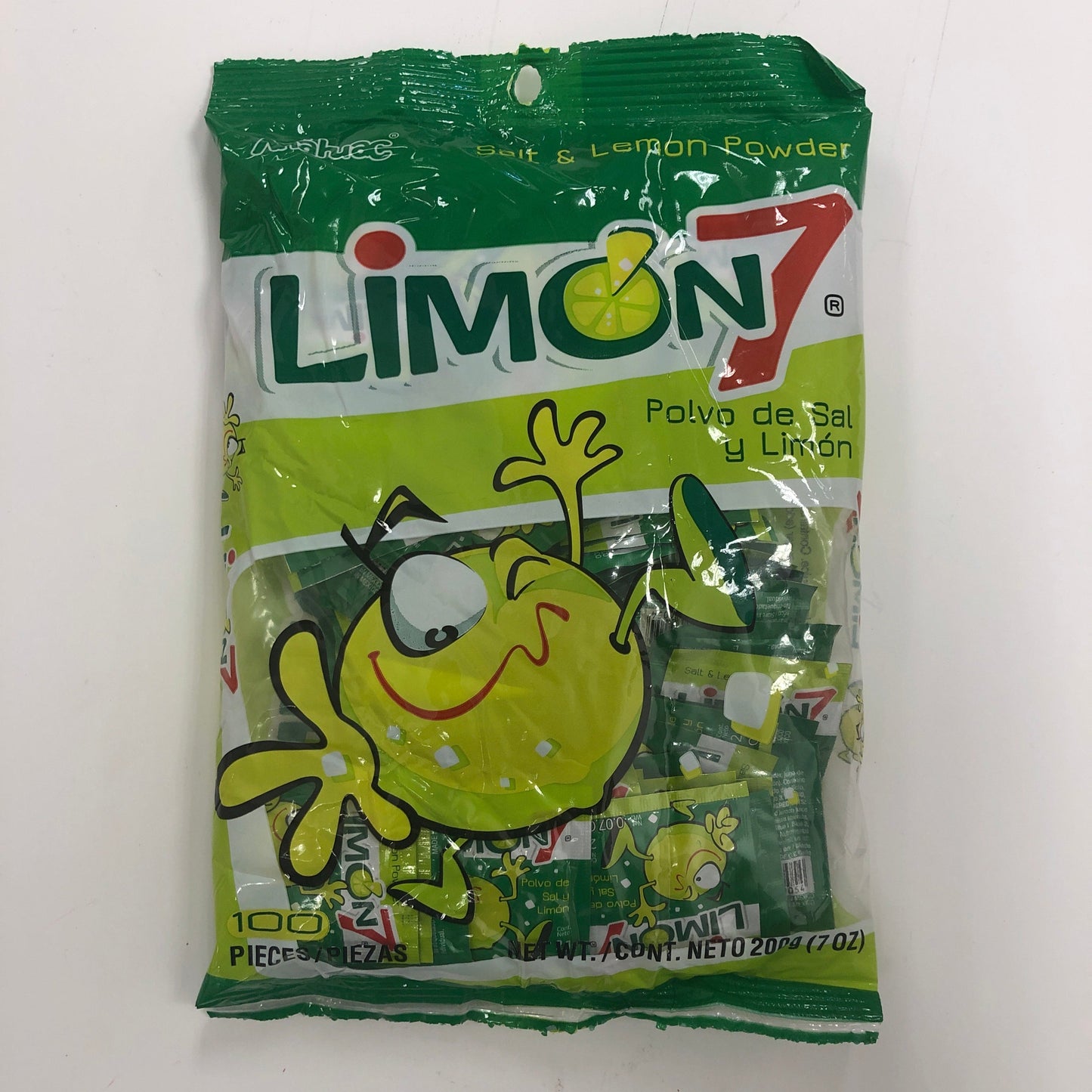 Anahuac Limon 7 100pzas