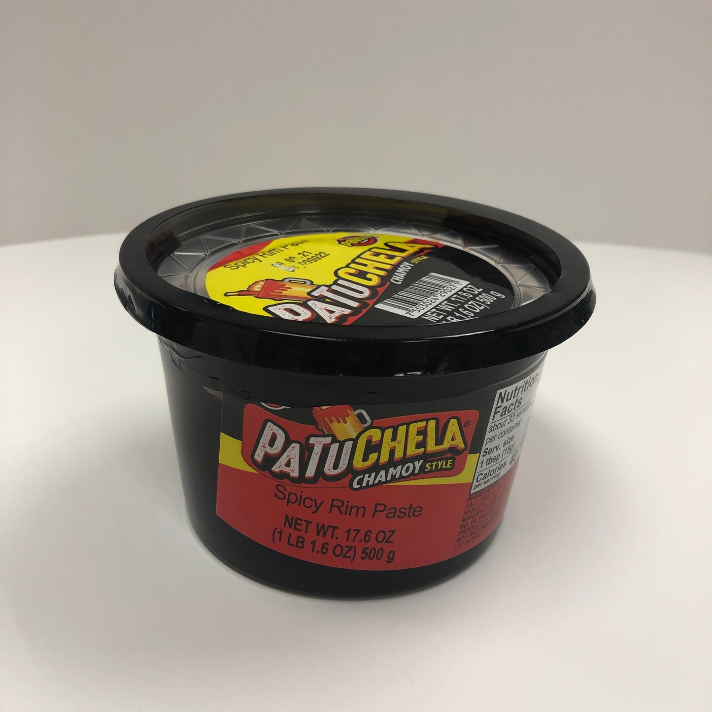 Patuchela Chamoy 1 Lb